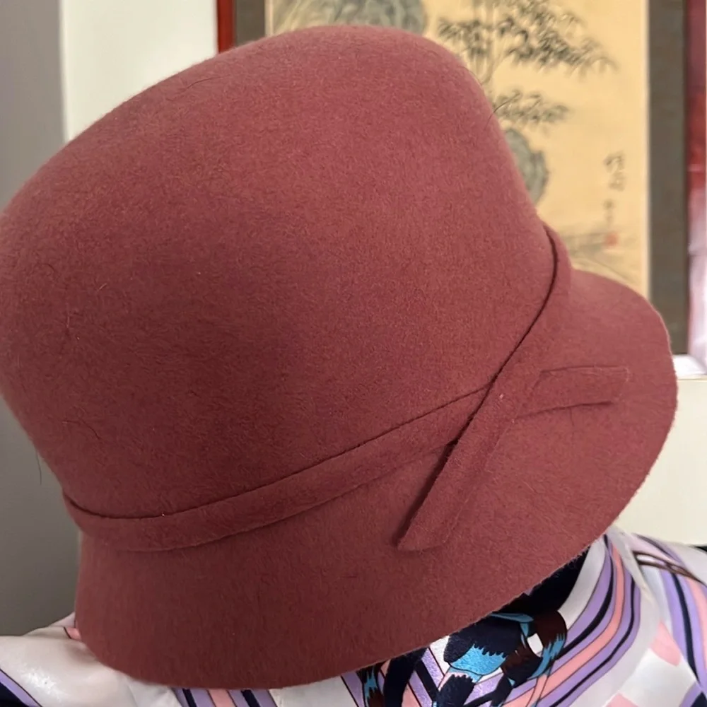 Italian Fedora Hat‎